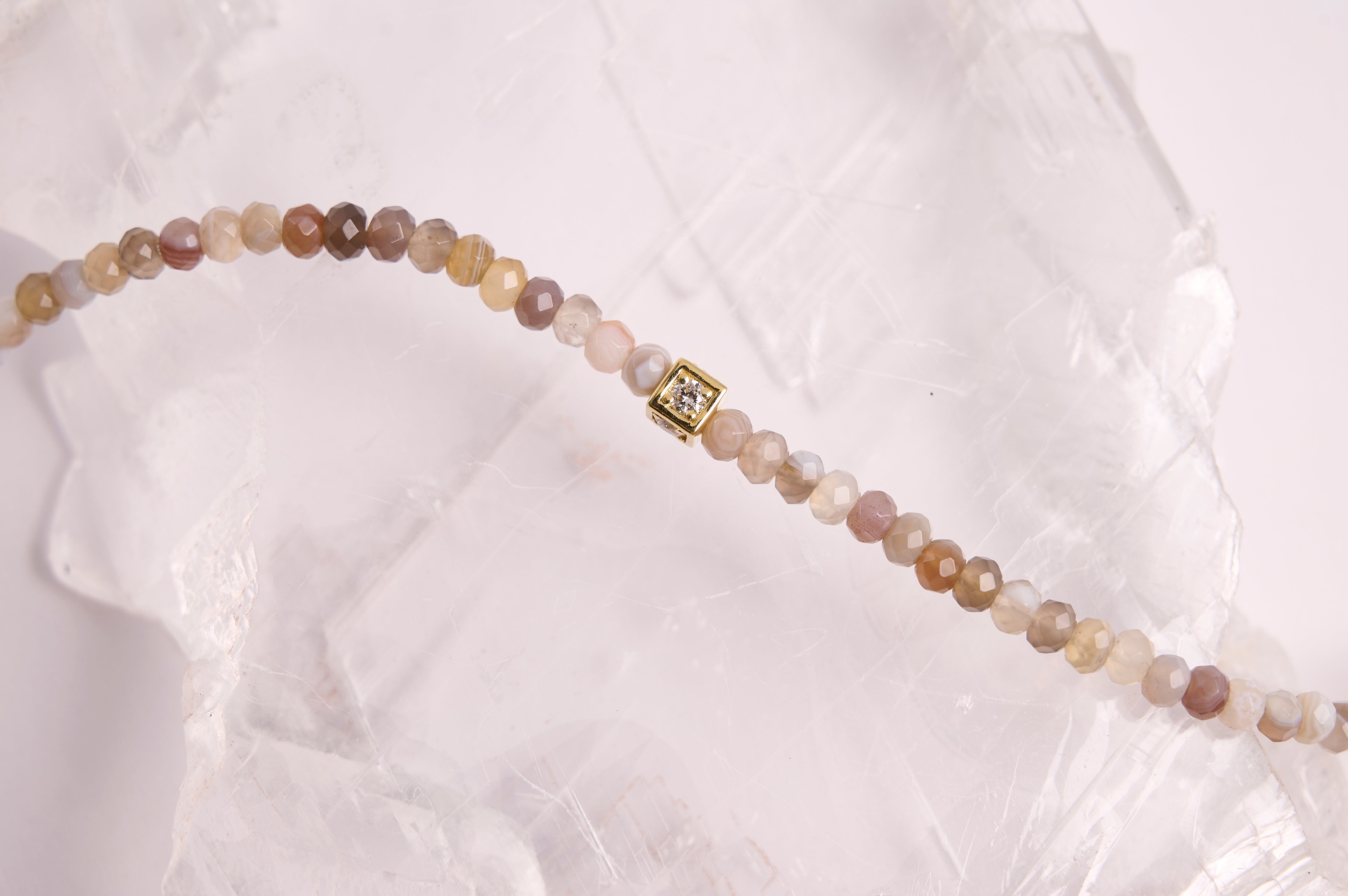 Botswana Agate: A Precious Stone of Healing and Ancient Wisdom