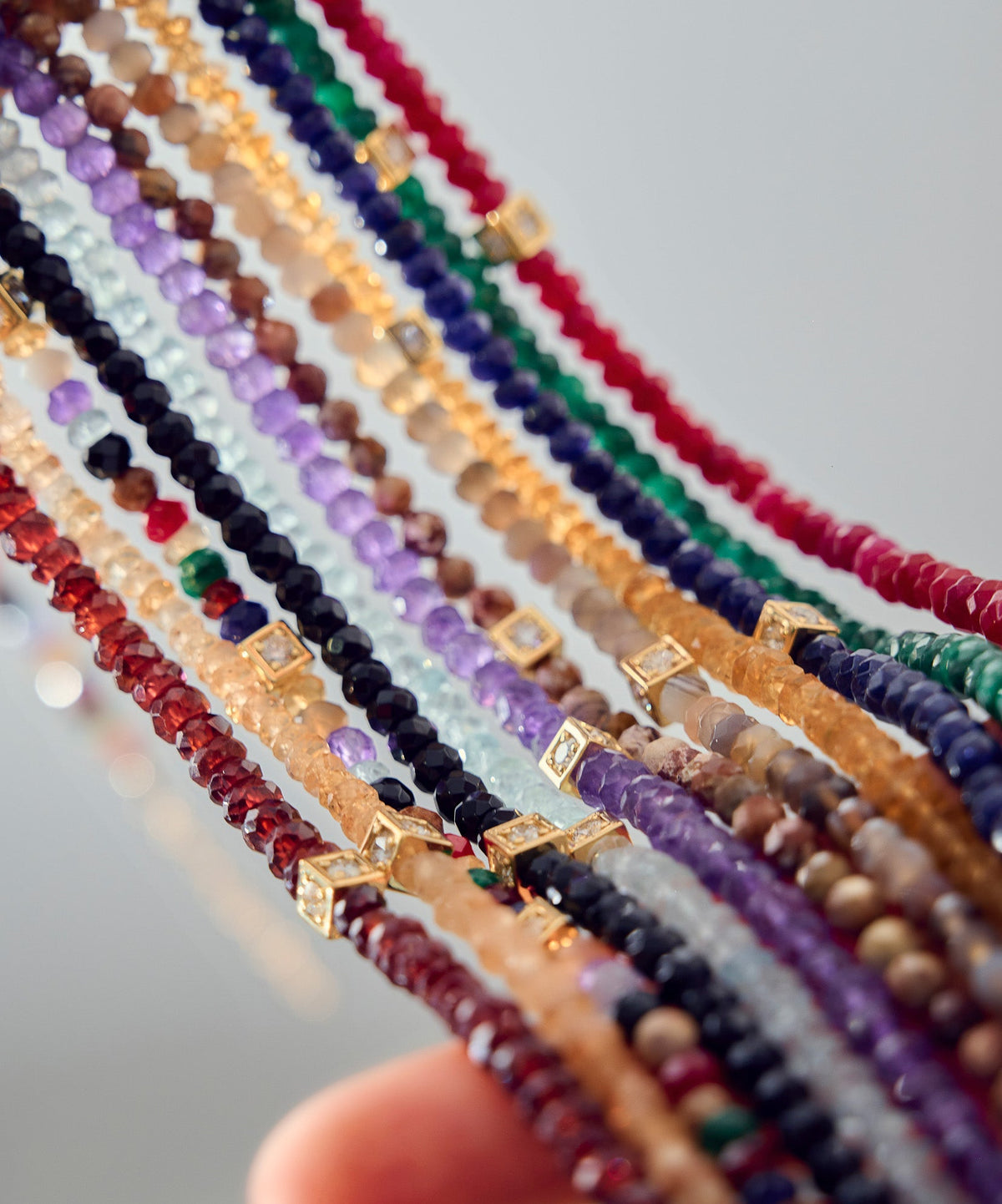 Personalized Jewelry, Done the Ancient Way: Your Tribe, Your Stone