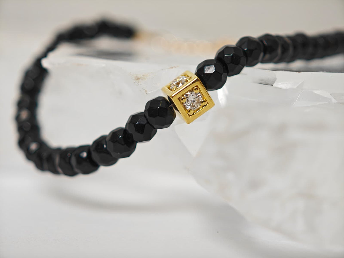 Onyx Meaning & the Tribe of Ephraim: Tishrei's Birthstone Story