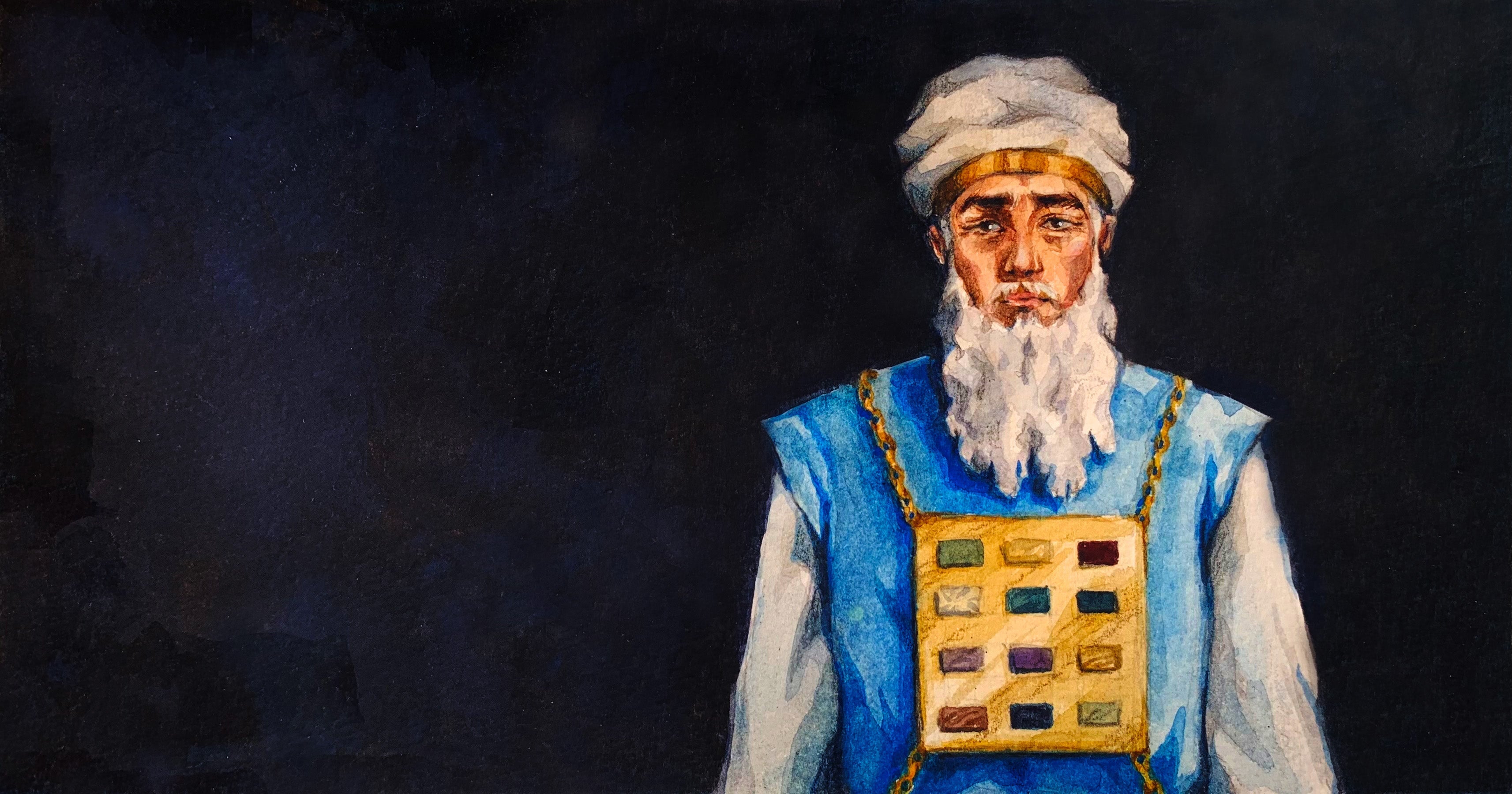 The Sacred Gemstones of the Twelve Tribes: Biblical Jewelry & Ancient Healing