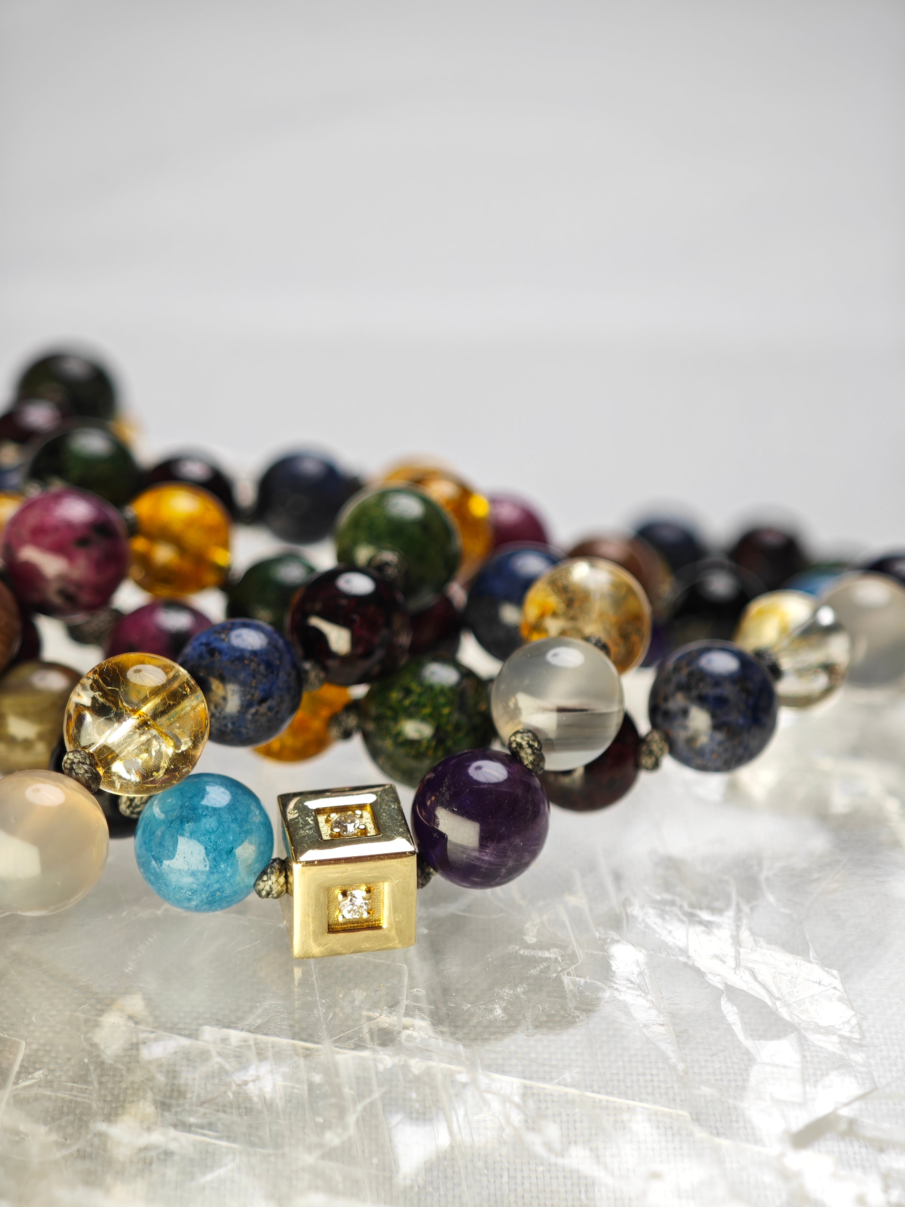 The Sacred Luxury of Intention: How High Priest Stones Transform Modern Luxury Jewelry | Hachoshen Stones