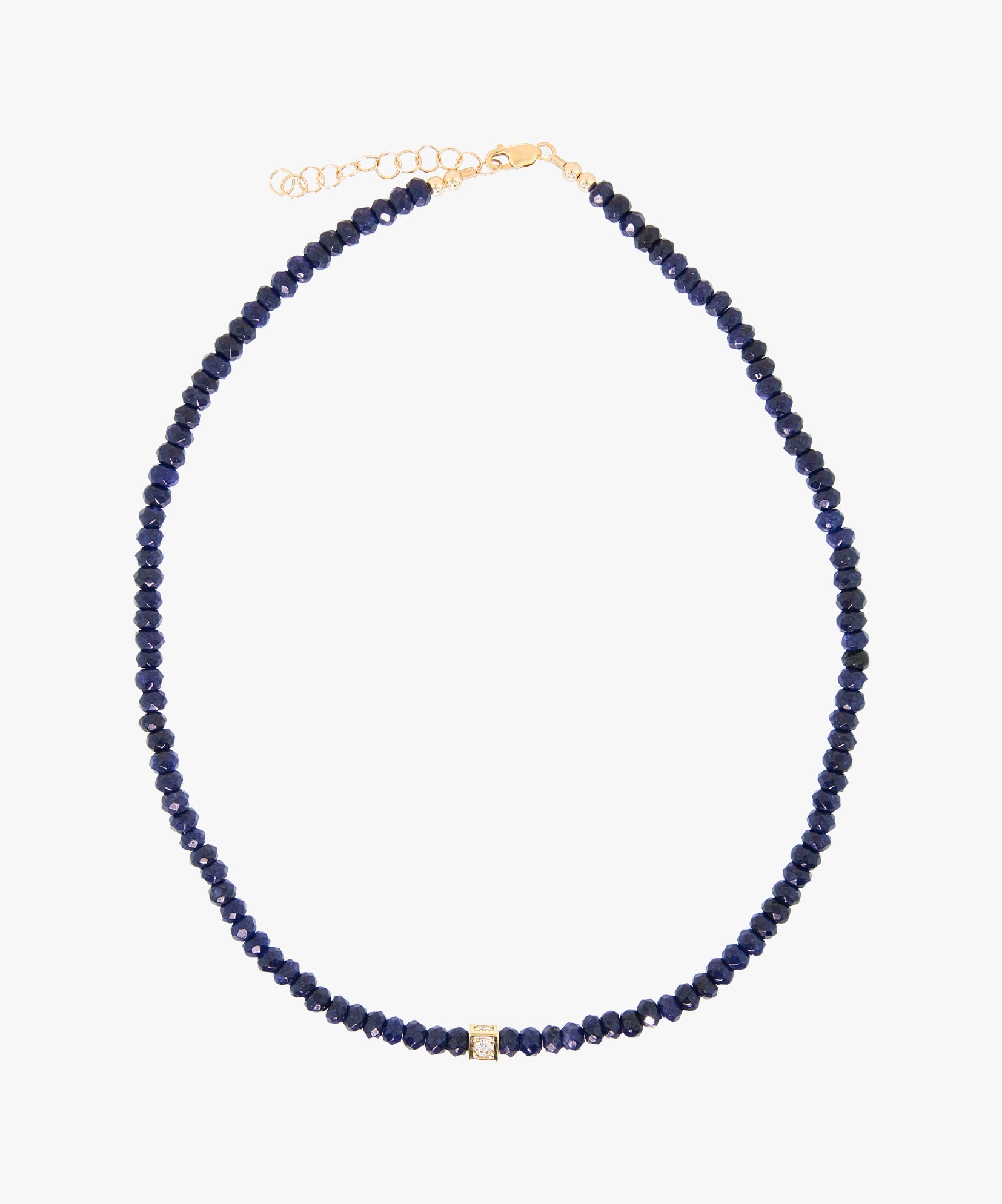 Issachar Necklace