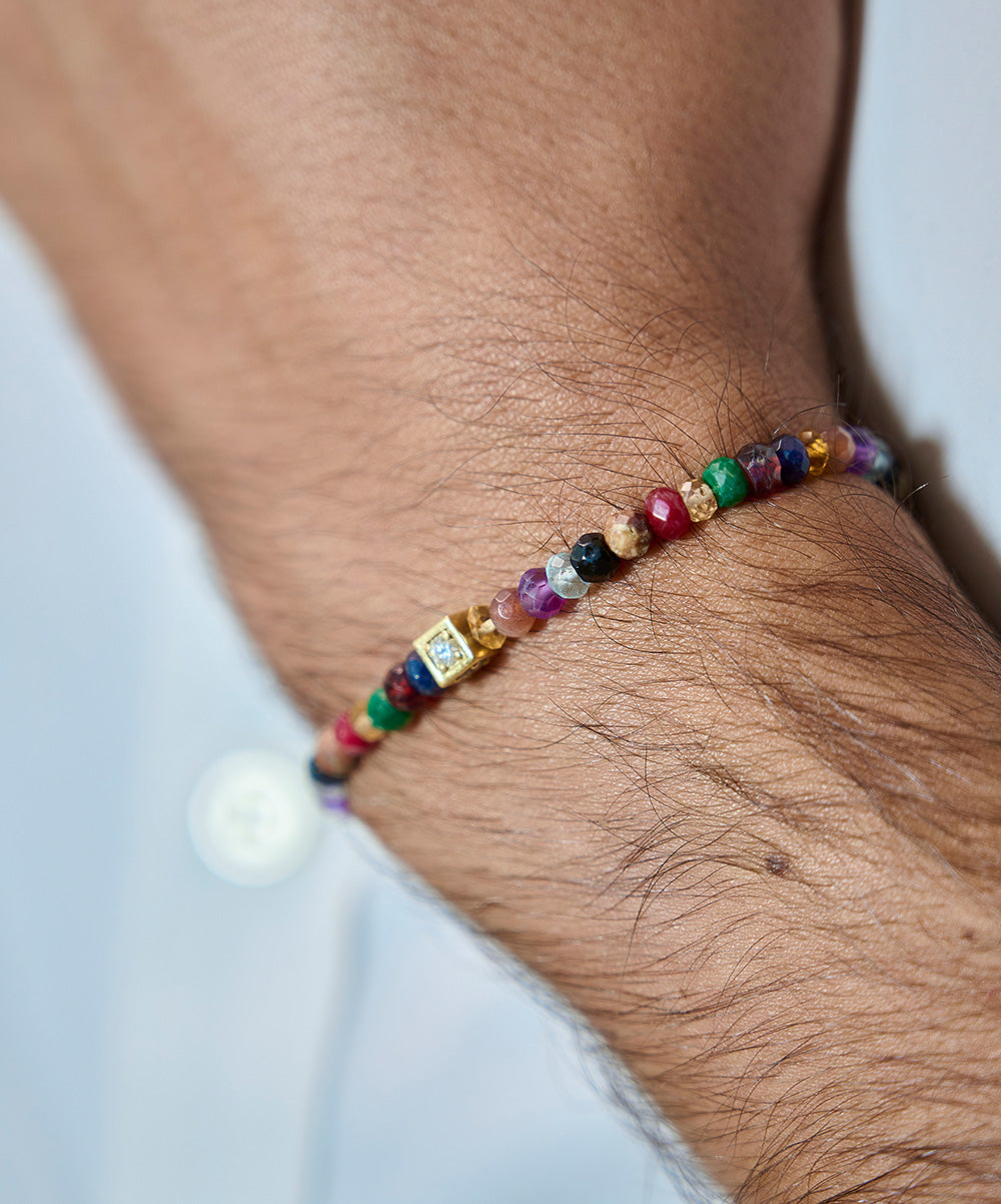 Hachoshen Bracelet Tiferet