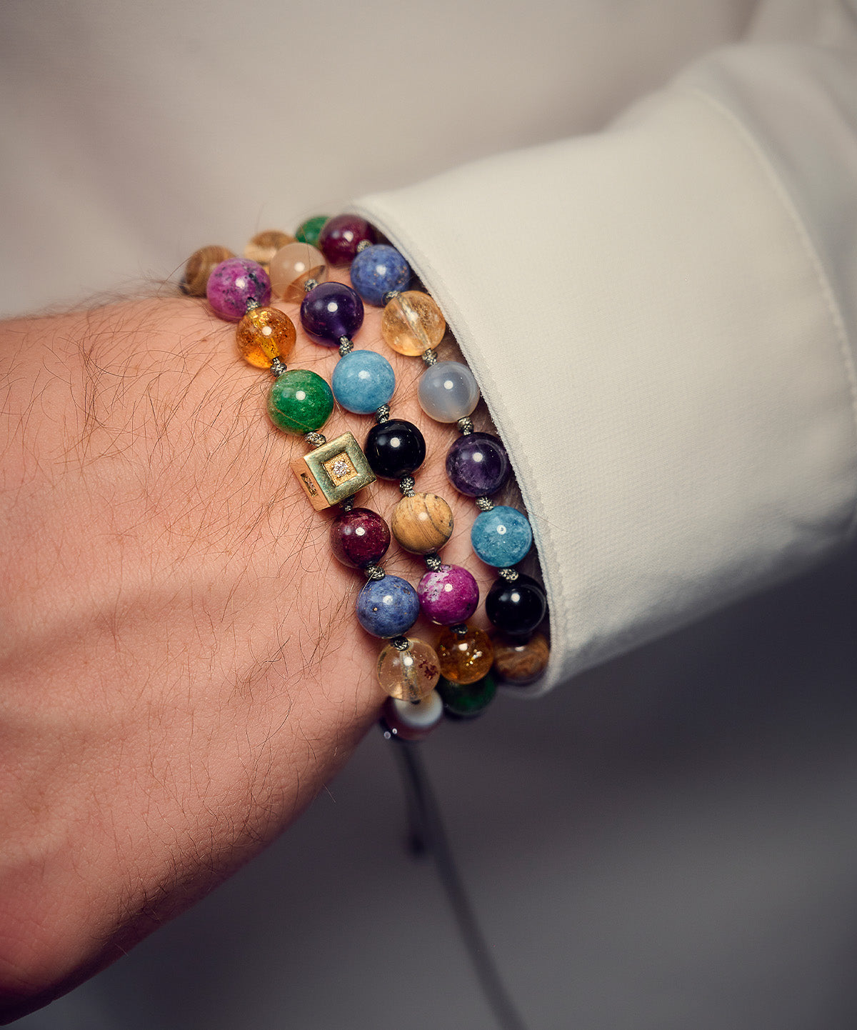 Hachoshen Big Bracelet