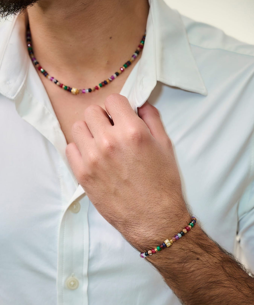 Hachoshen Necklace Tiferet