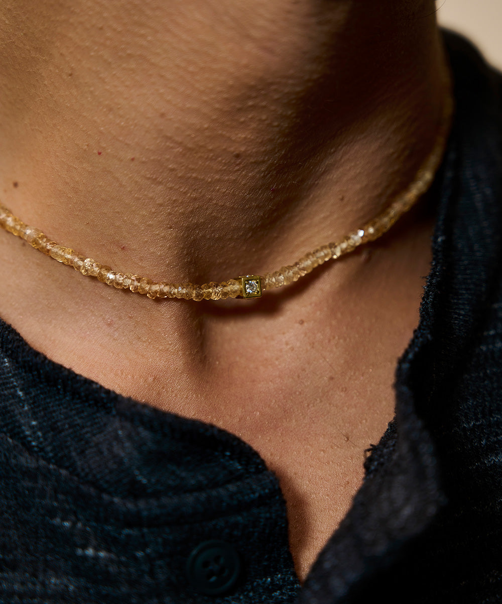 Simeon Necklace