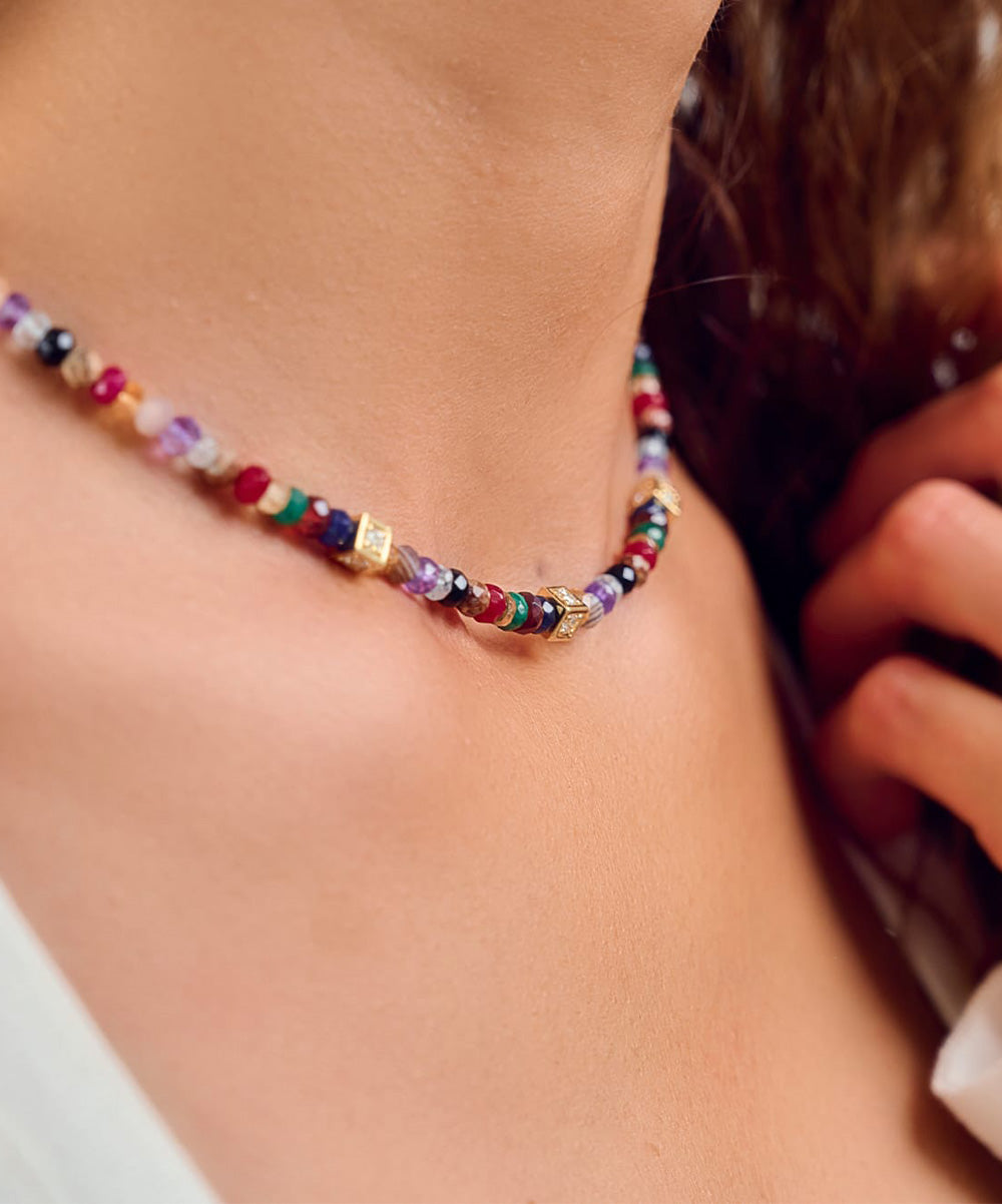 Hachoshen Necklace Forefathers