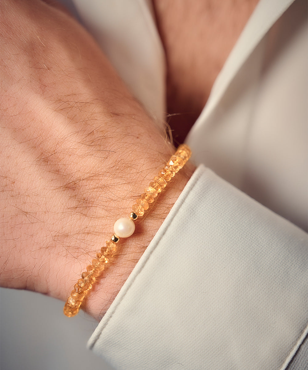 Dan Pearl Bracelet