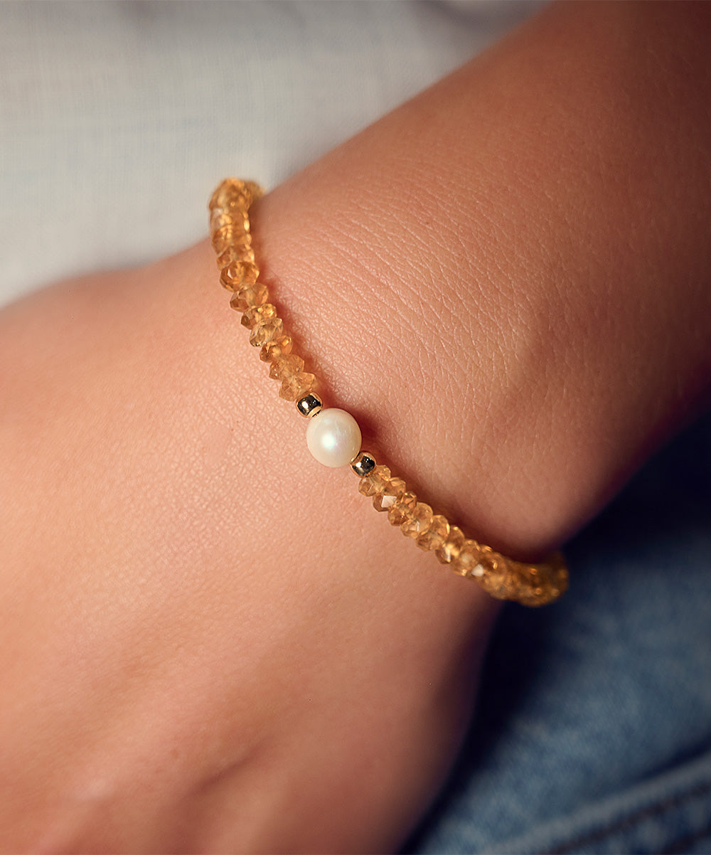Dan Pearl Bracelet