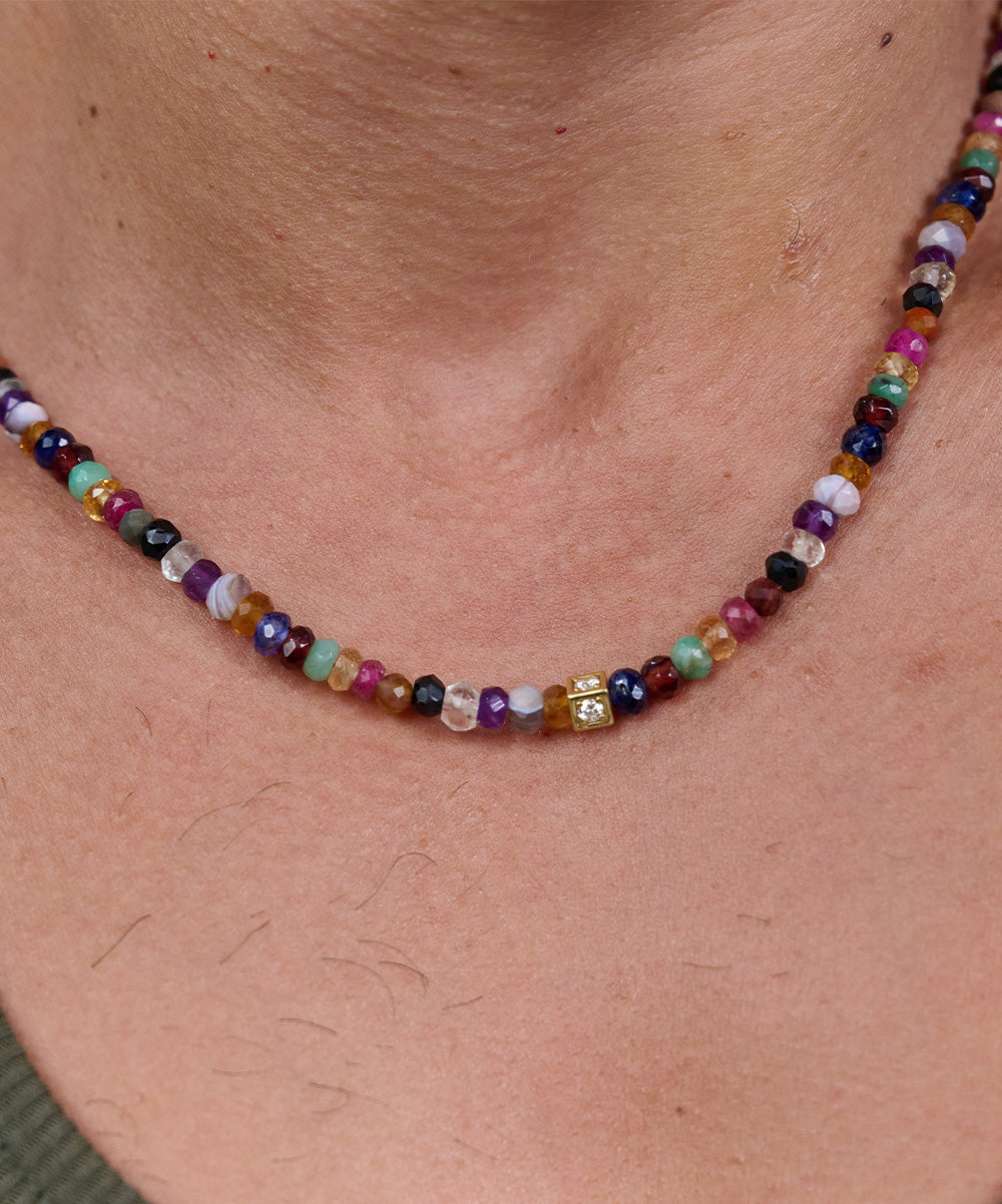 Hachoshen Necklace Tiferet