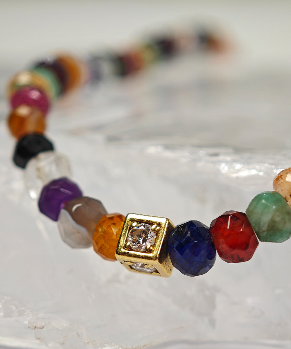 Hachoshen Necklace Tiferet