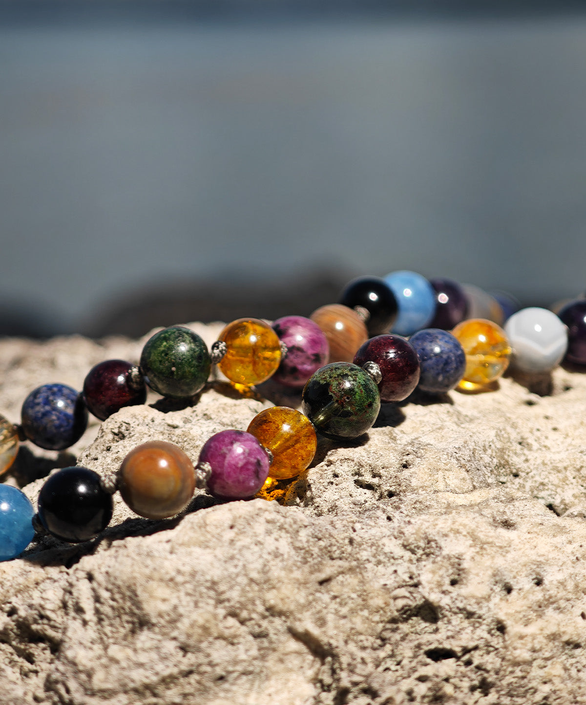 Hachoshen Big Necklace