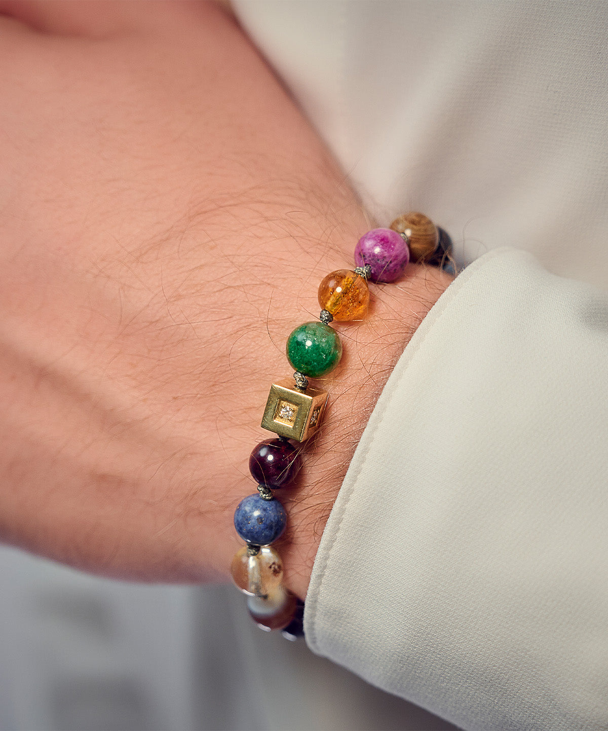 Hachoshen Big Bracelet