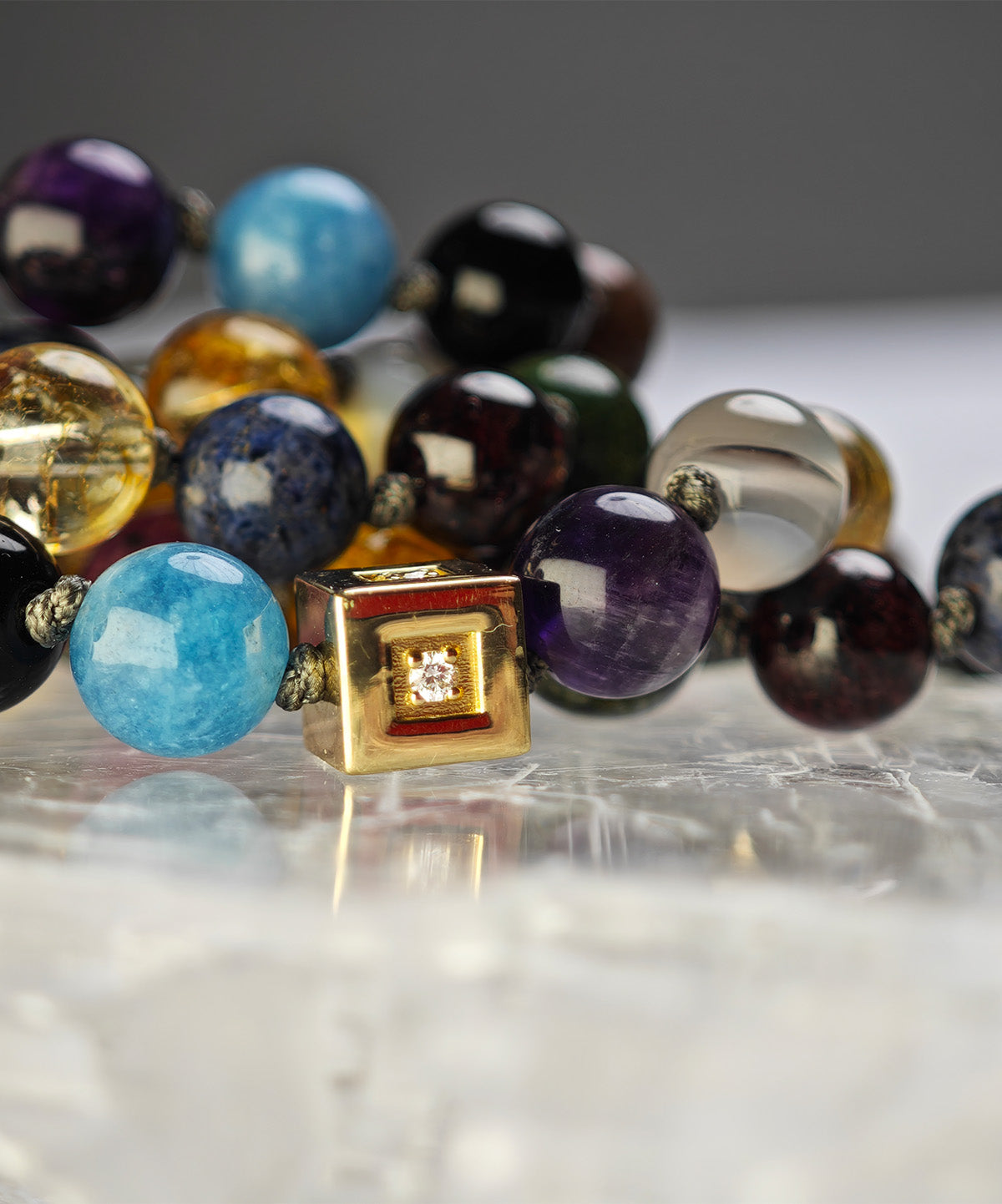 Hachoshen Big Necklace