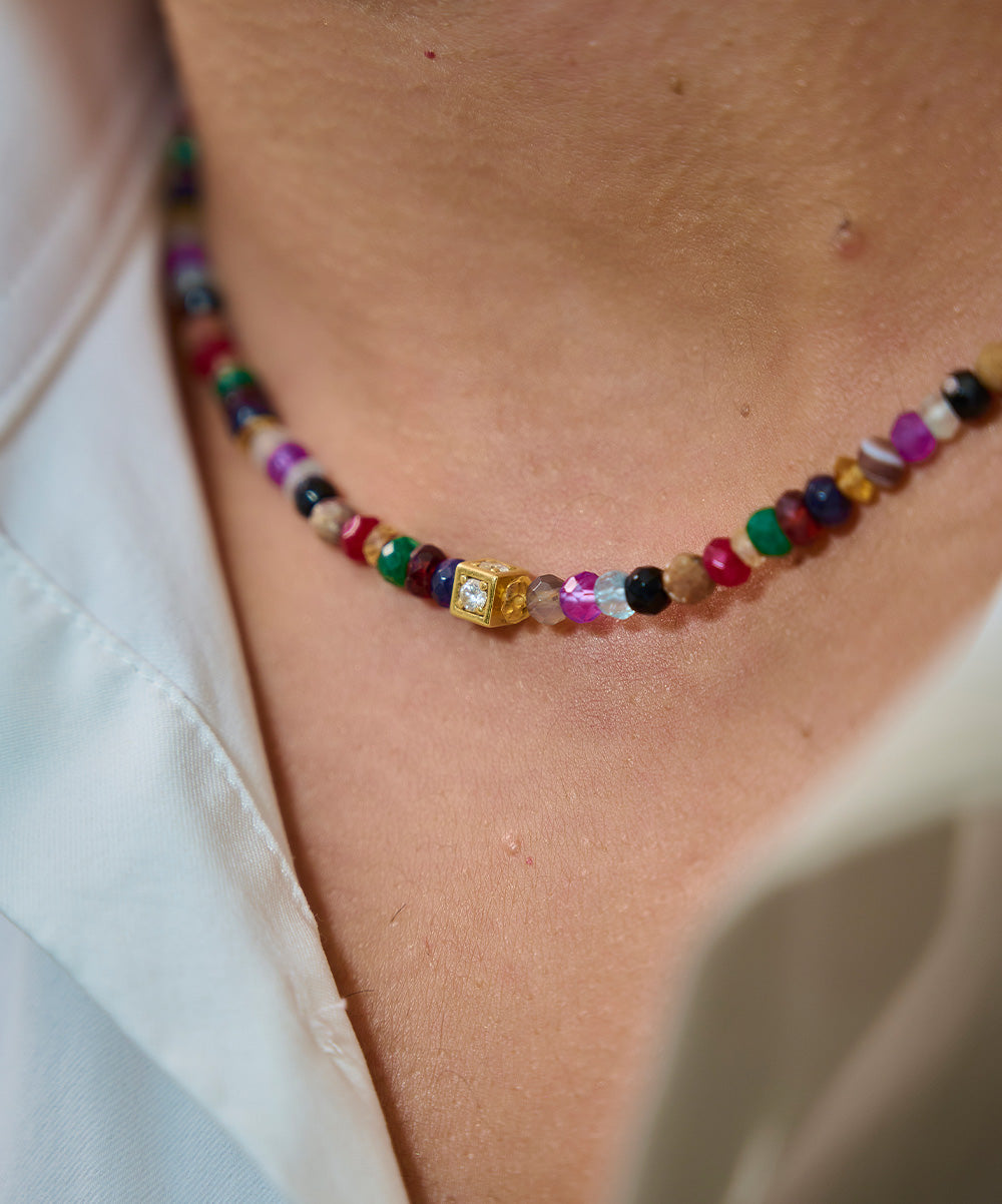 Hachoshen Necklace Tiferet