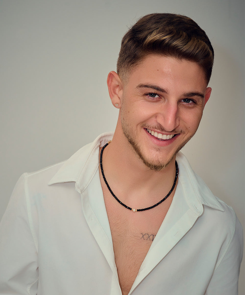 Joseph Pearl Necklace