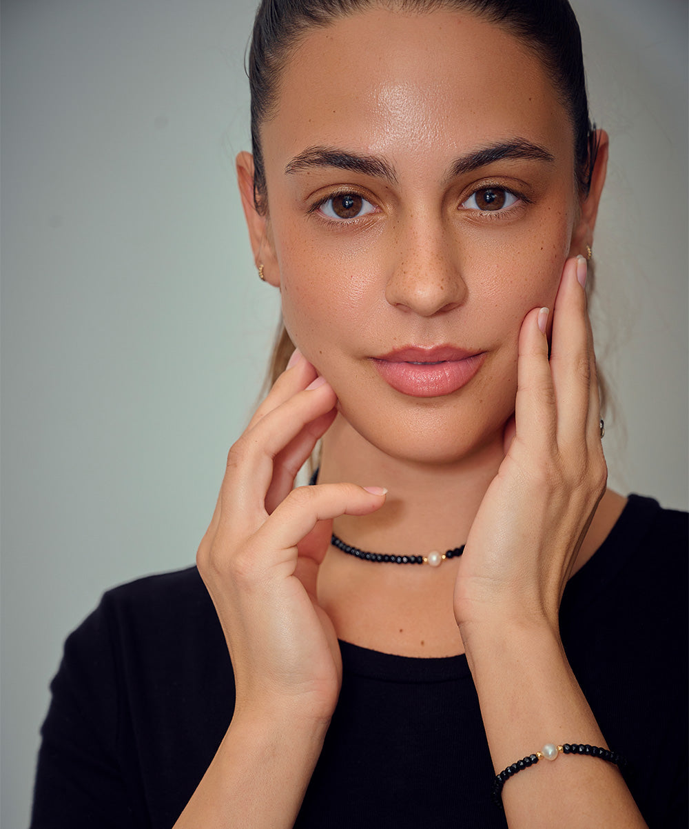 Joseph Pearl Bracelet