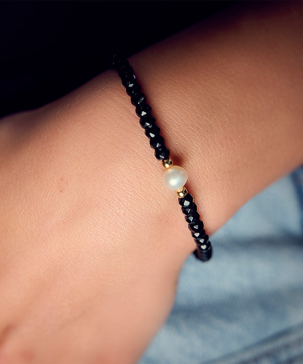 Joseph Pearl Bracelet