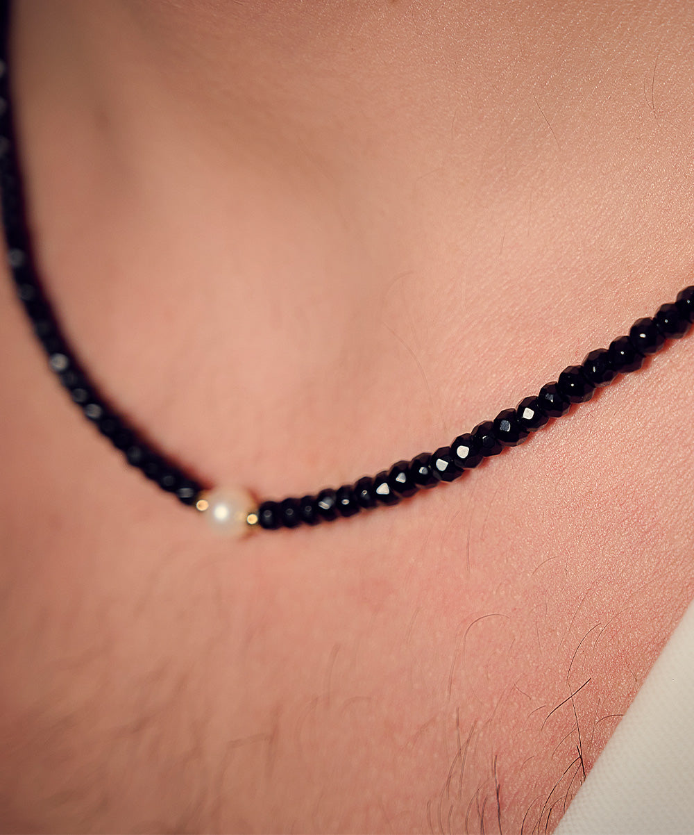 Joseph Pearl Necklace