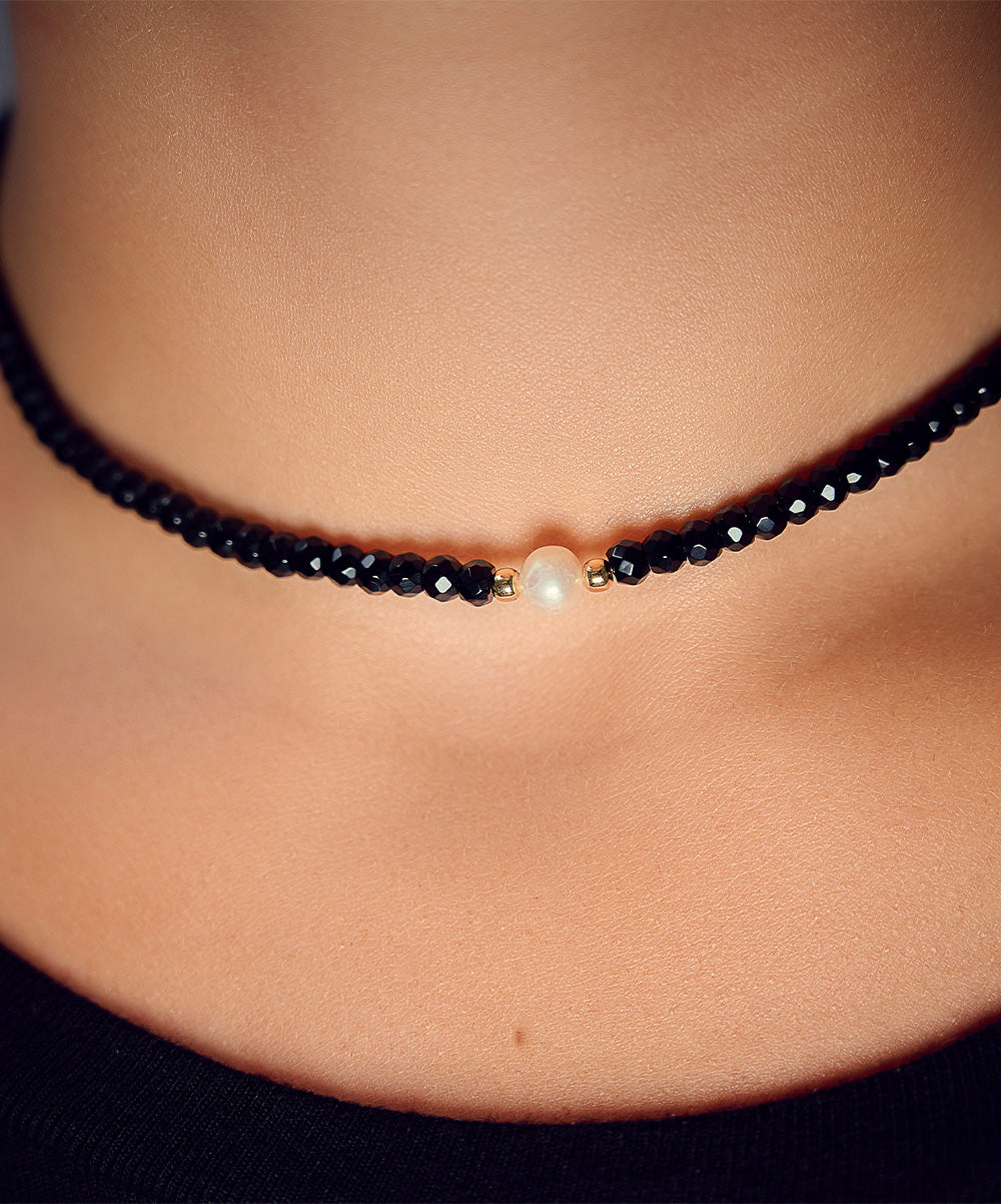 Joseph Pearl Necklace