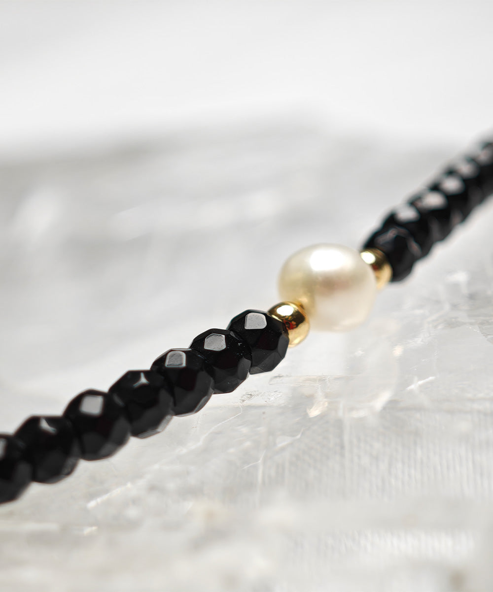 Joseph Pearl Necklace