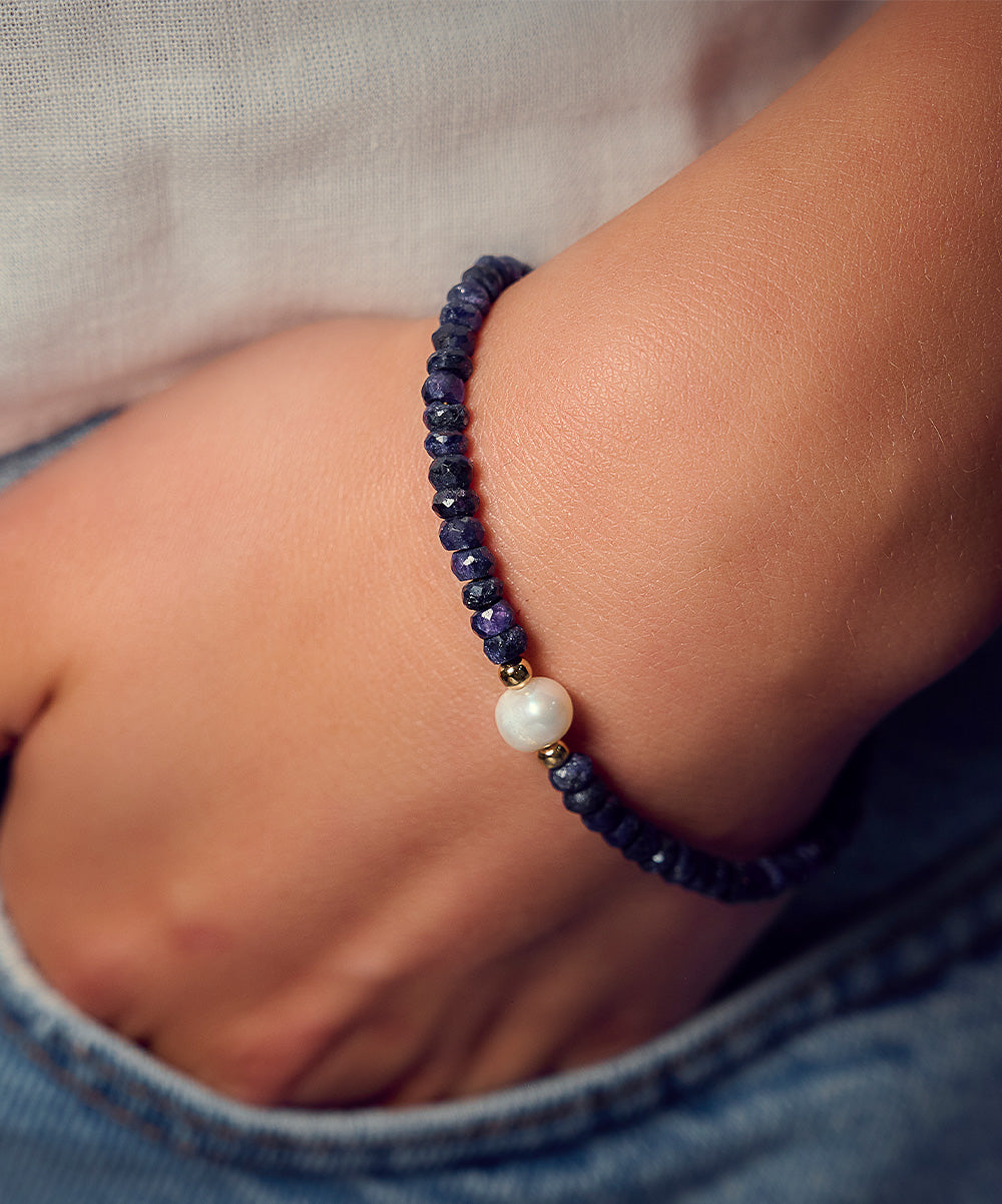 Issachar Pearl Bracelet