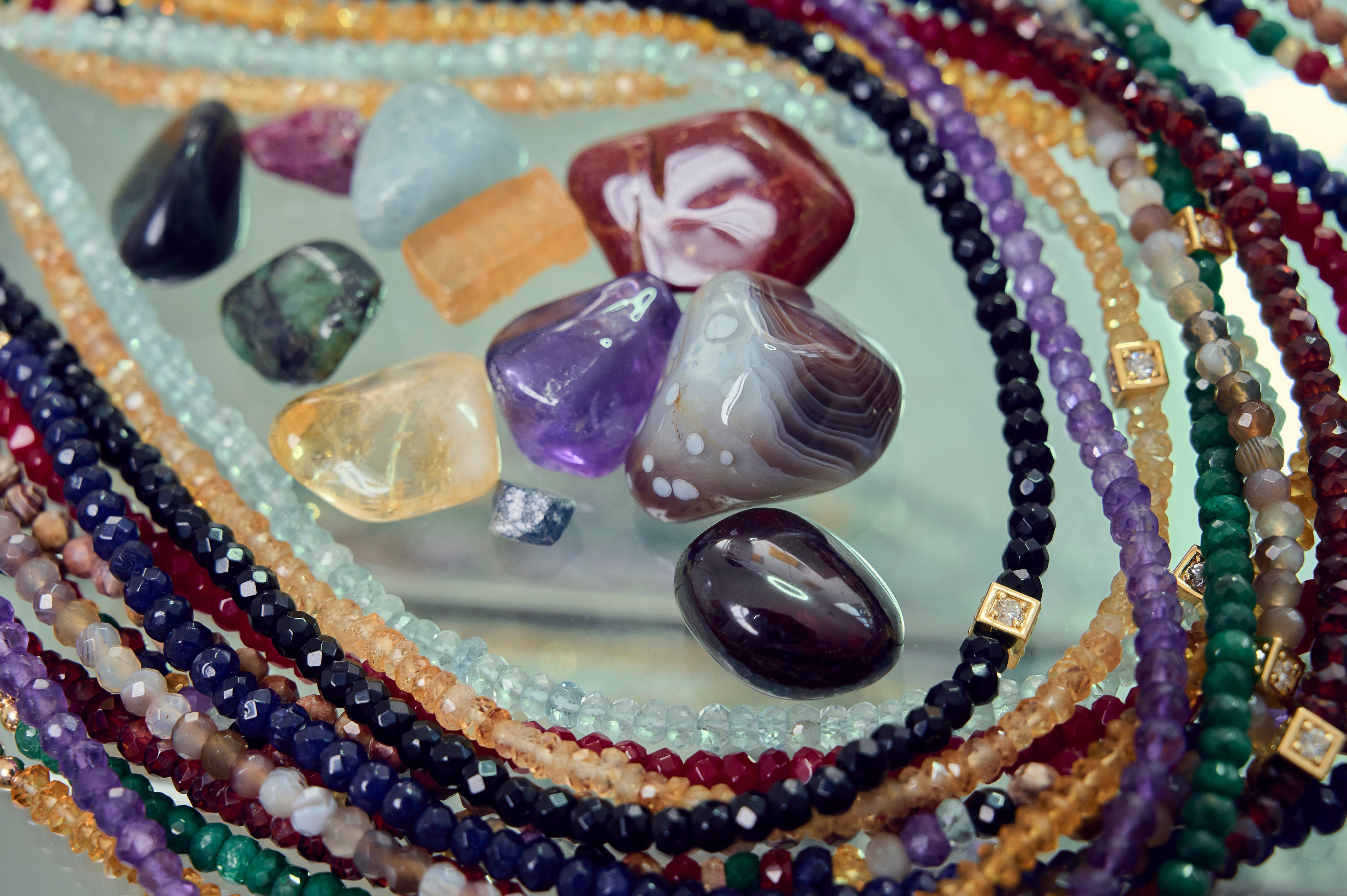 The Timeless Power of the 12 Sacred Stones: Ancient Wisdom Meets Modern Healing