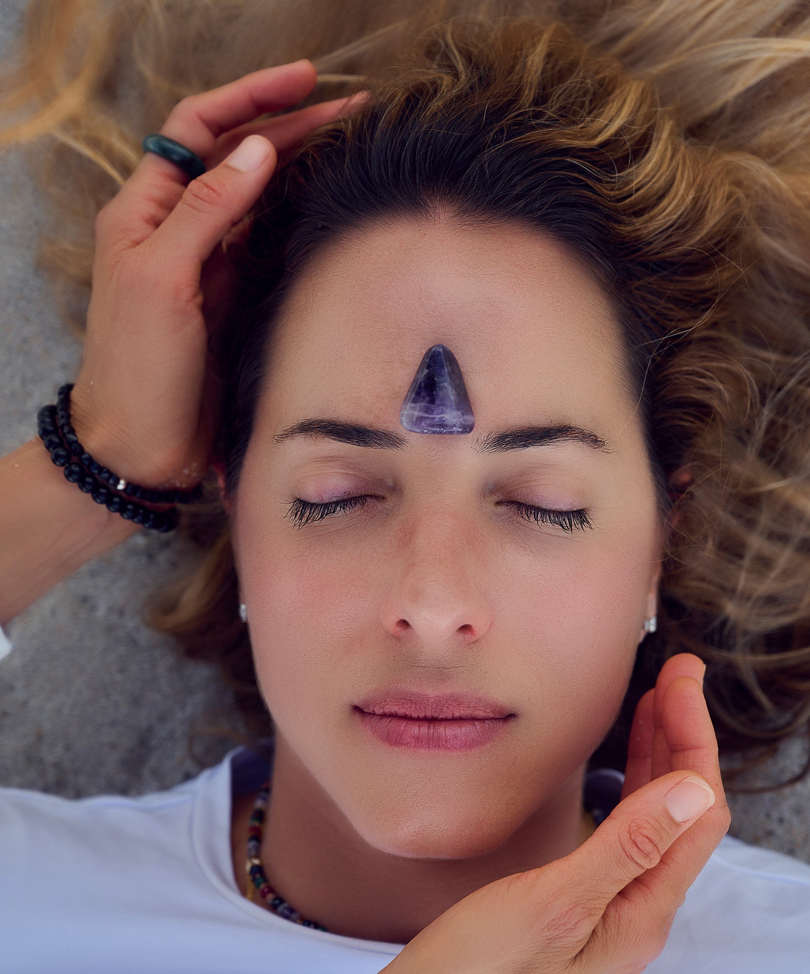 The Power of Healing Crystals: Ancient Wisdom Woven into Modern Luxury