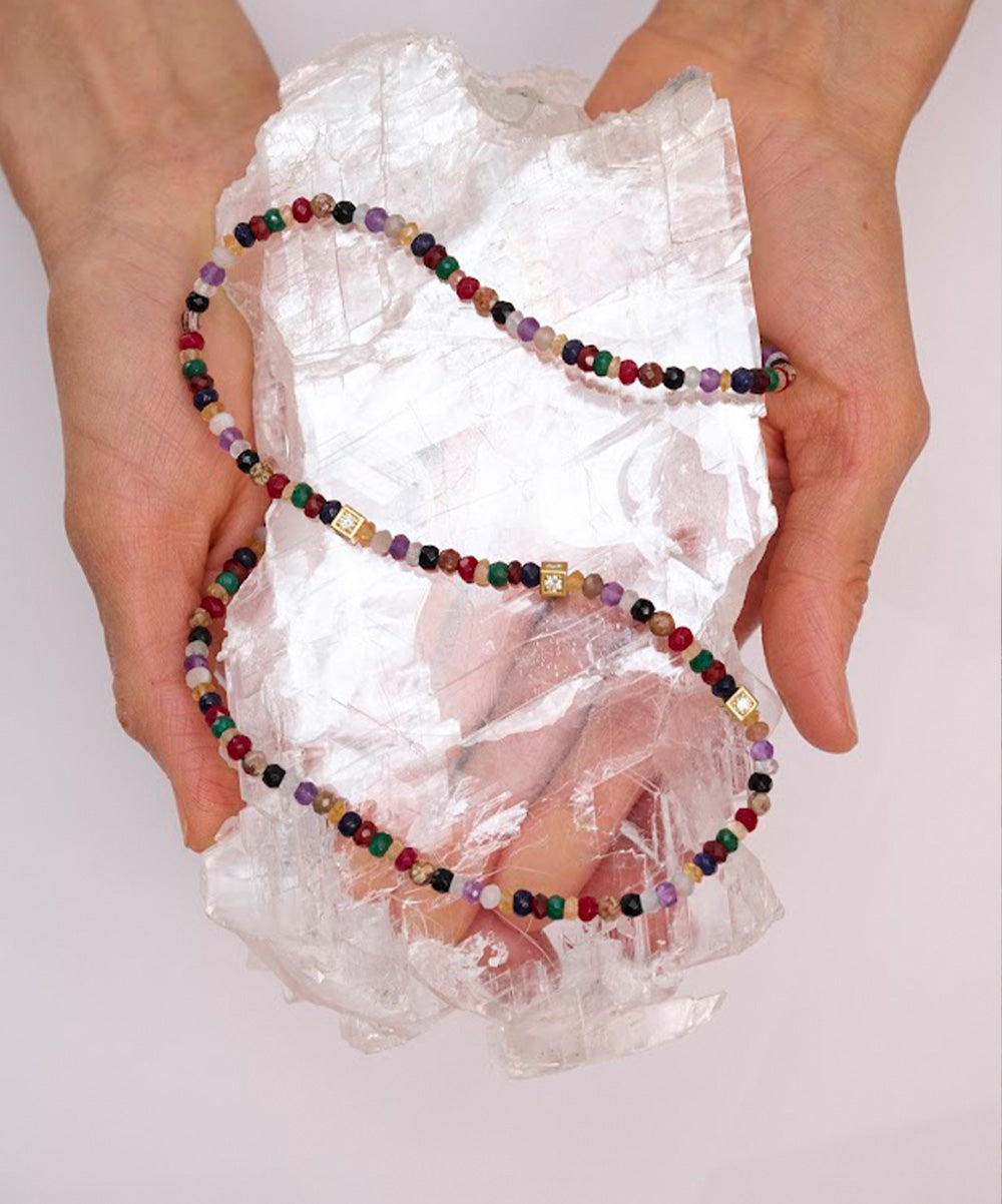 Hachoshen Necklace Forefathers
