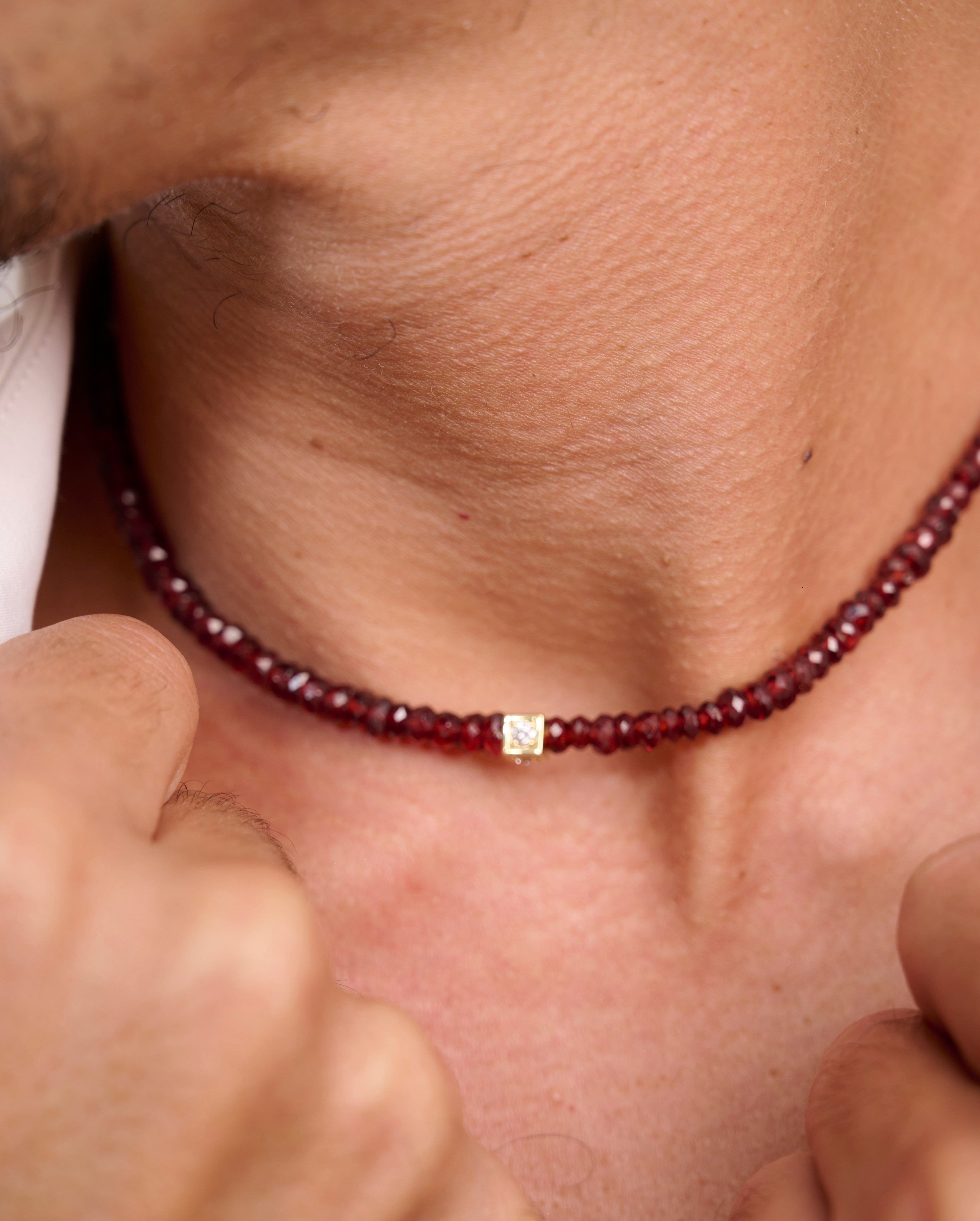 Judah Necklace