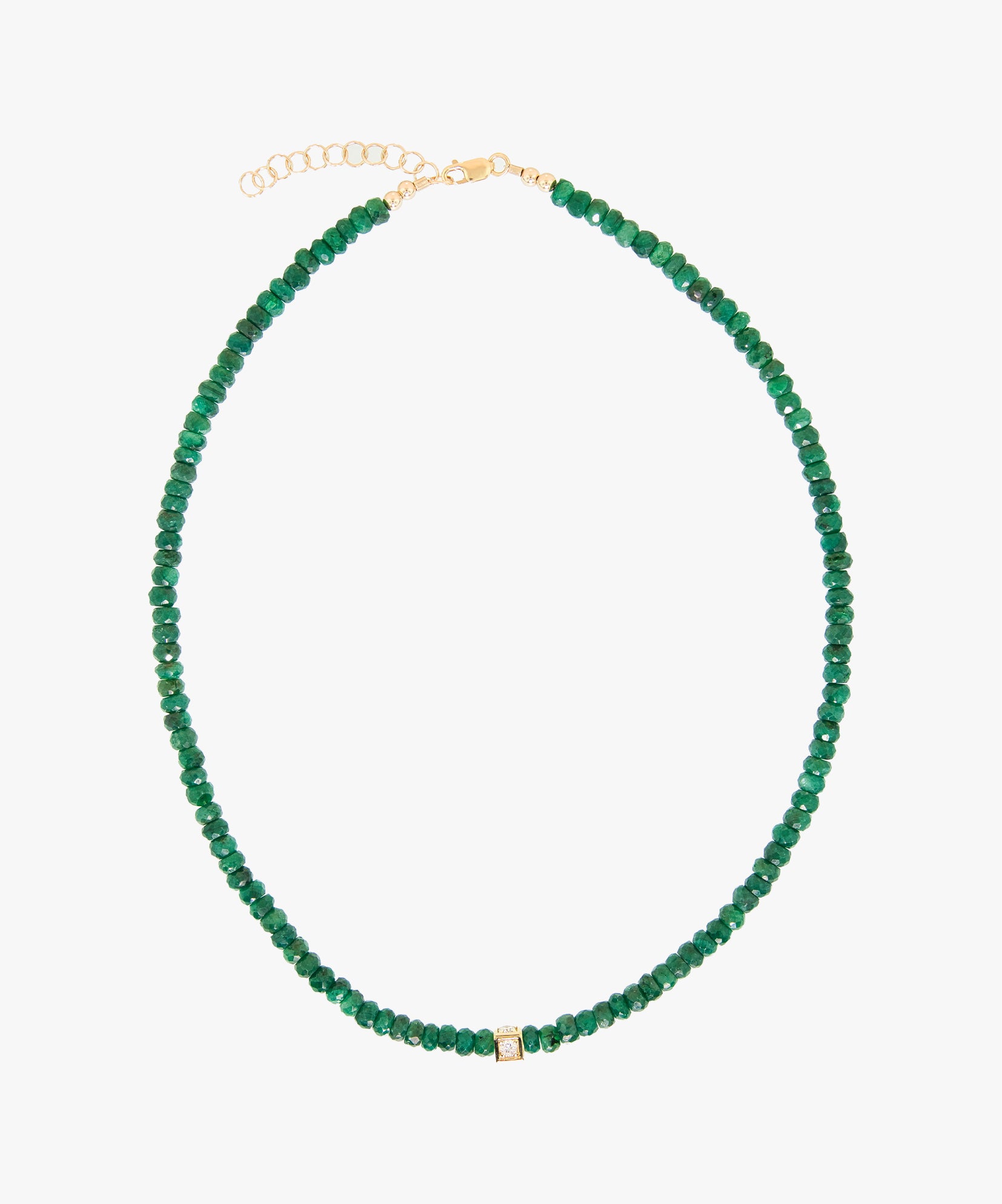 Levi Necklace