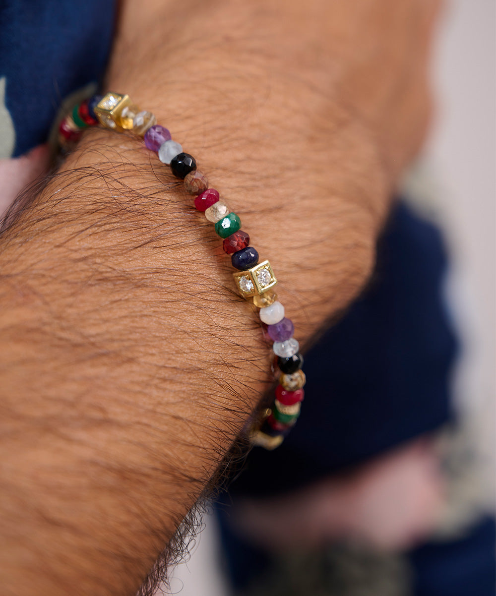 Hachoshen Bracelet Forefathers