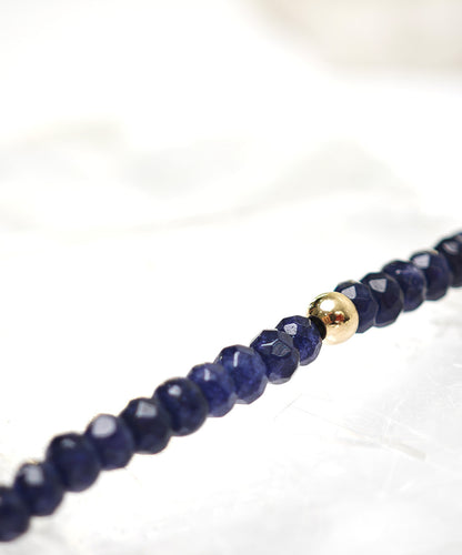 Issachar Golden Bead Bracelet