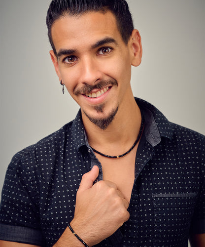 Joseph Golden Bead Bracelet