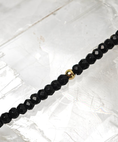 Joseph Golden Bead Bracelet