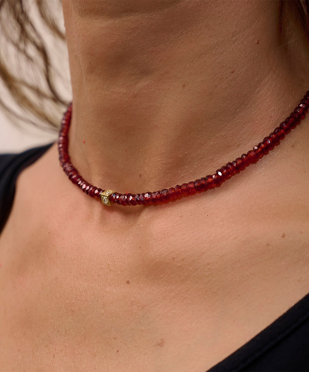 Judah Necklace