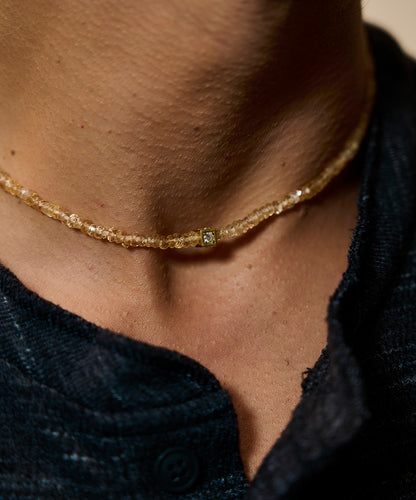 Simeon Necklace