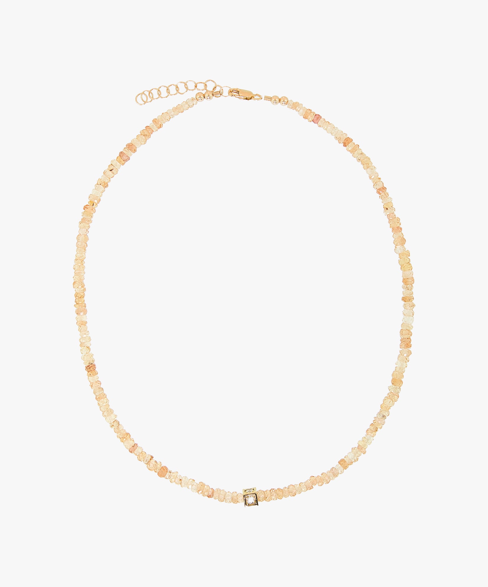 Simeon Necklace