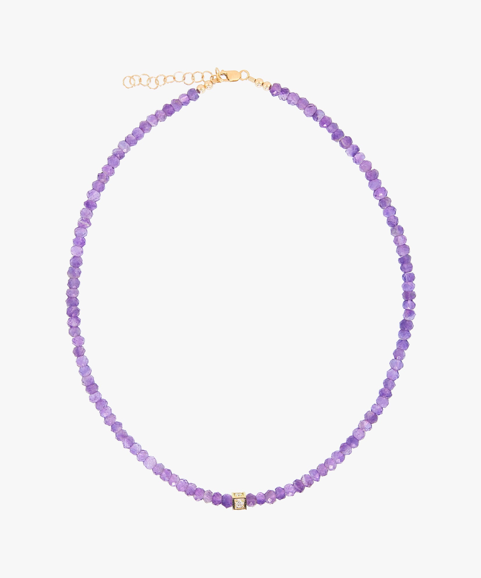 Gad Necklace