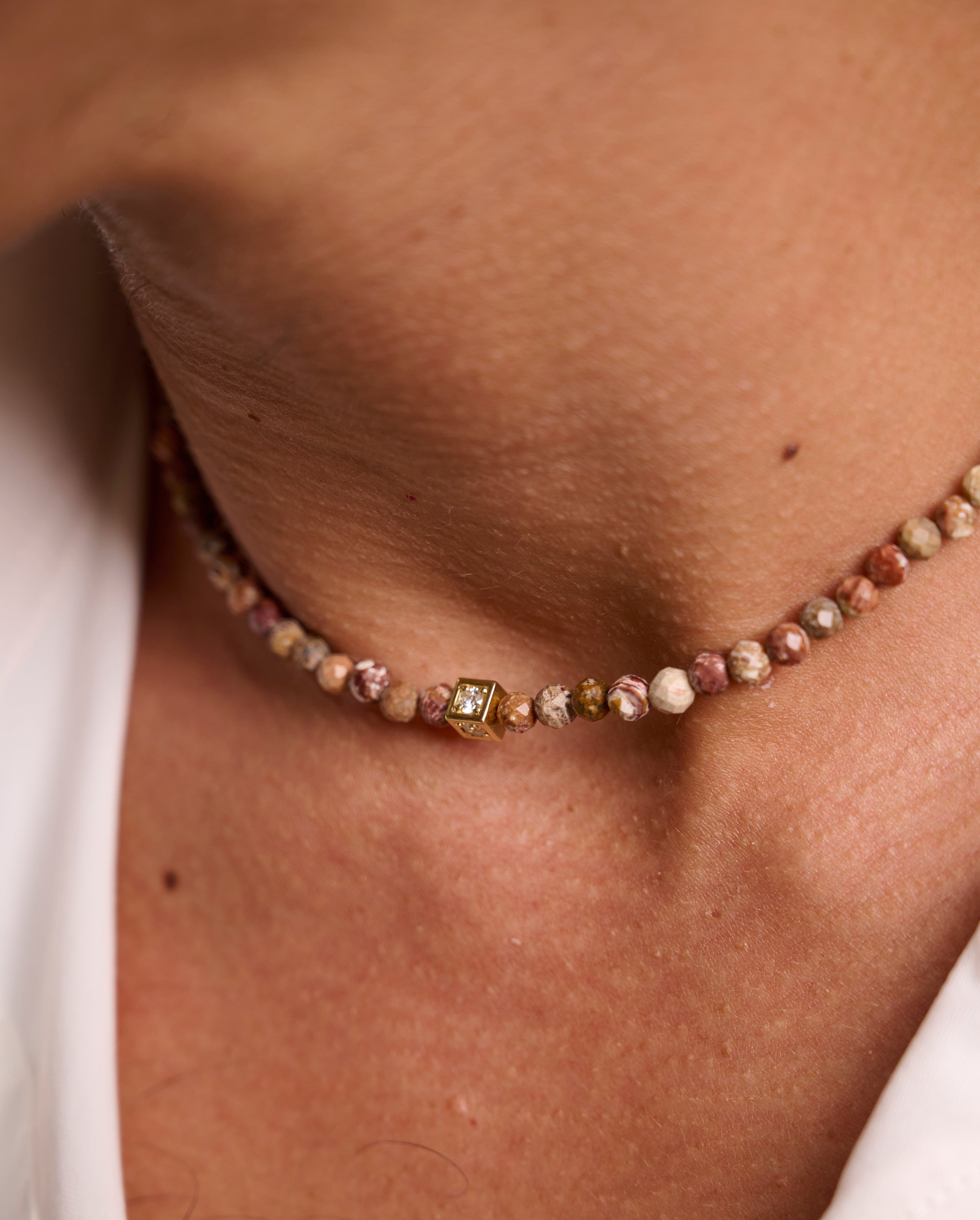 Benjamin Necklace