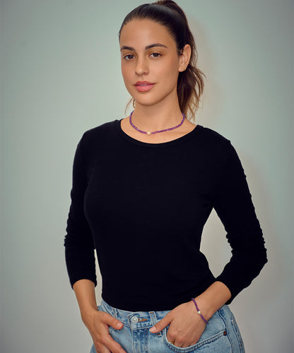 Gad Pearl Necklace