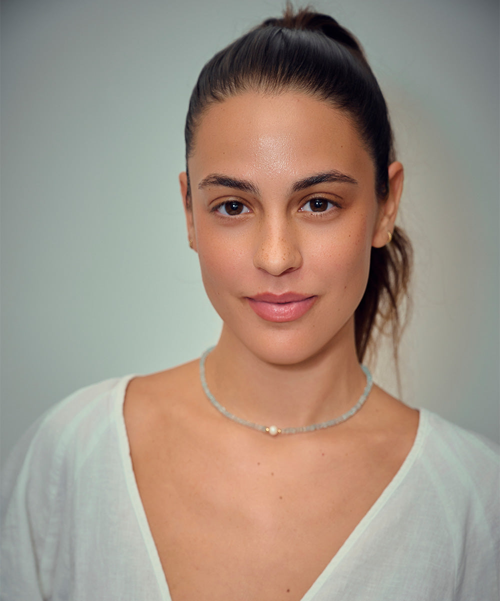Asher Pearl Necklace