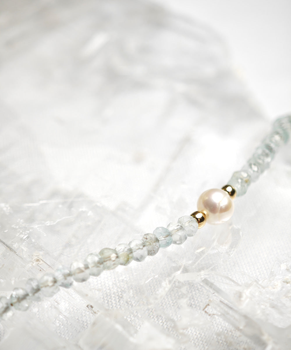 Asher Pearl Necklace