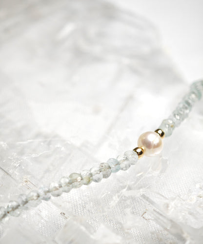 Asher Pearl Necklace