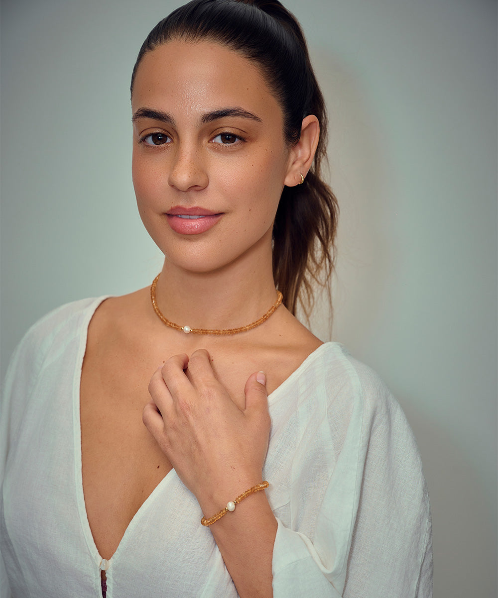 Dan Pearl Bracelet