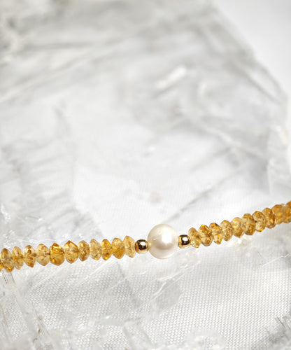 Dan Pearl Necklace