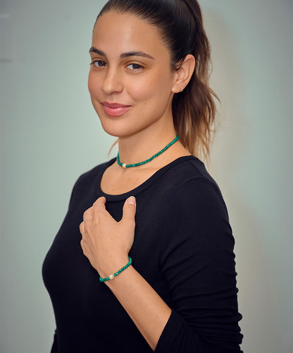 Levi Pearl Bracelet