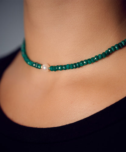 Levi Pearl Necklace
