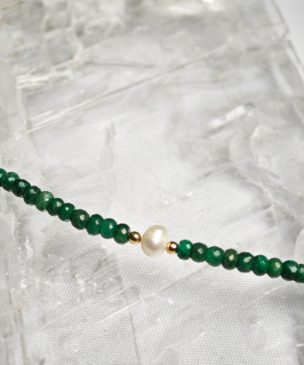 Levi Pearl Bracelet