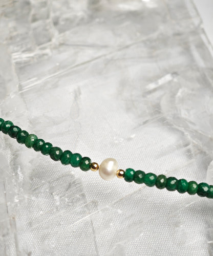 Levi Pearl Bracelet